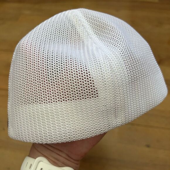 Columbia Green Tree Flag Cap Unisex Men Women Fitted Hat Size L/XL - Picture 5 of 6